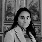 Étudiante native espagnole, aide pour les niveaux (A1, A2, B1, B2)